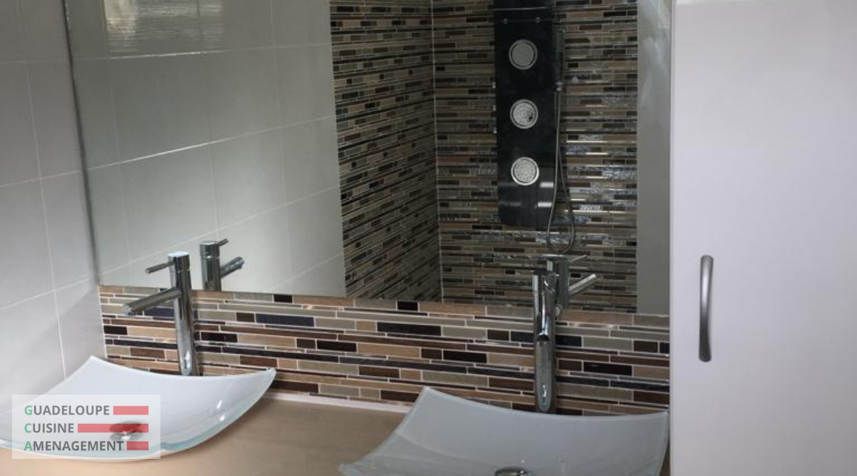 SALLE DE BAINS 2 3